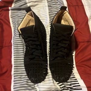 Christian Louboutin Vieira Spikes